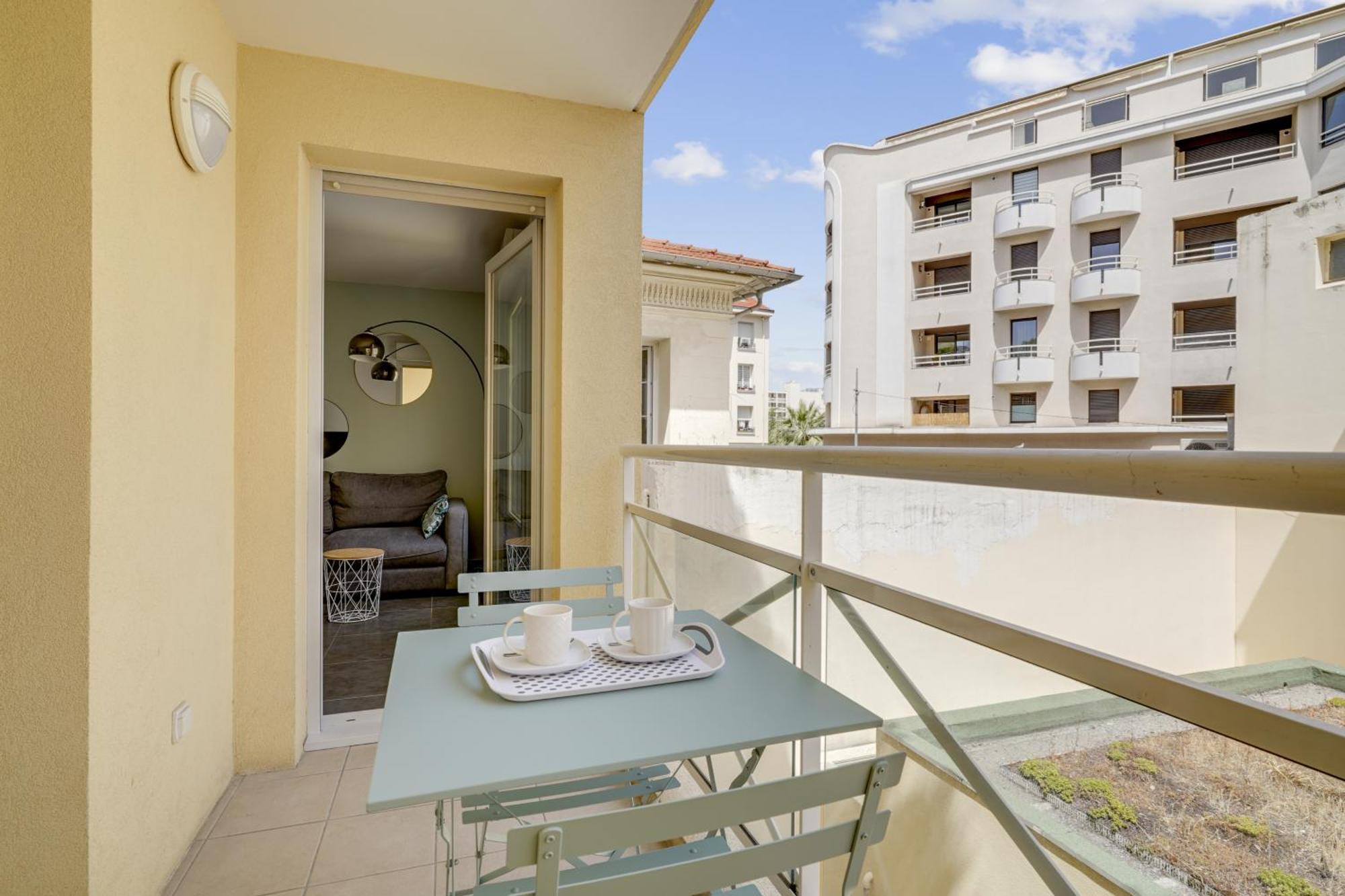 Le Galet, De Standing, Hyper Centre, Parking Prive, A 100 M De La Appartement