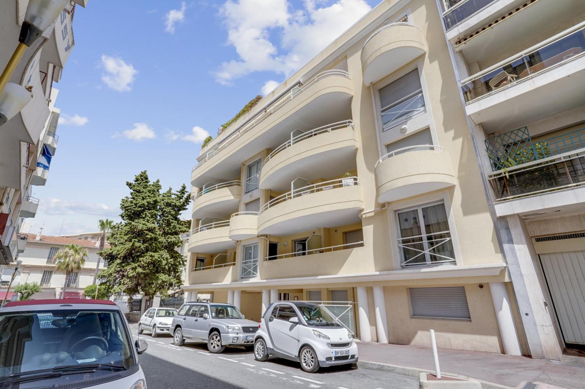 Le Galet, De Standing, Hyper Centre, Parking Prive, A 100 M De La Apartamento